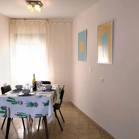 1Bdrm Apt With Panoramic View Of Sea And Mountains Tiberias Exterior photo