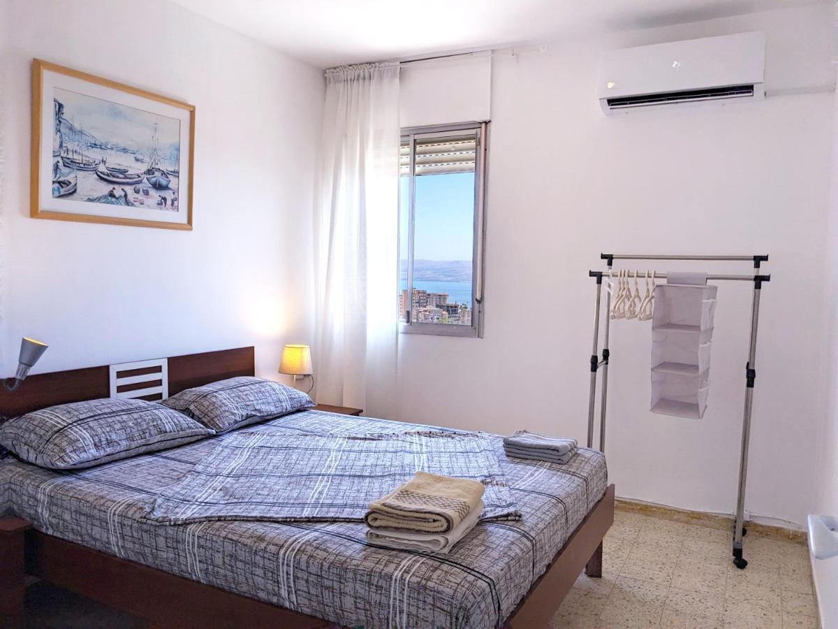1bdrm With Panoramic View Of Sea And Mountains Apartment Tiberias